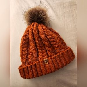 Timberland winter hat